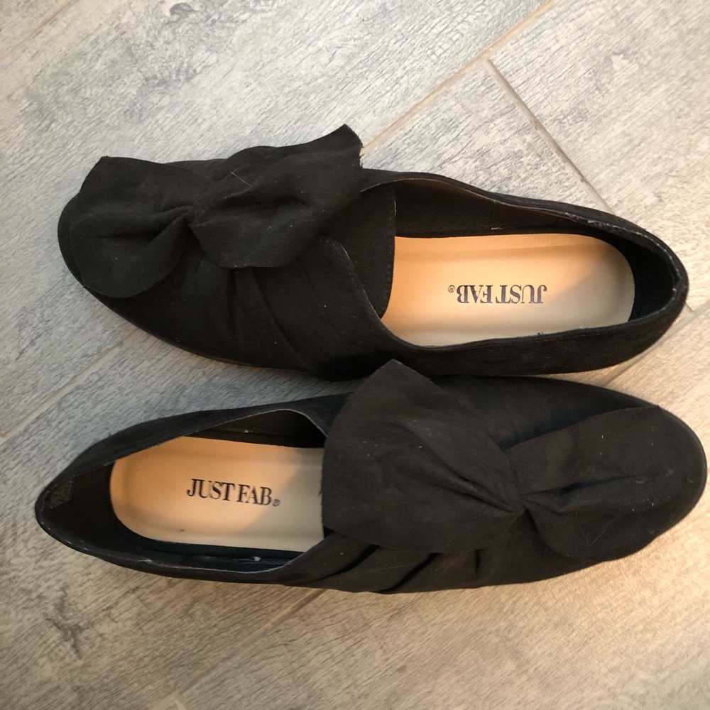 Just fab loafers